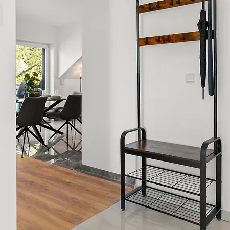 Apartment Lit Living Deluxe Woerth - Parking - Box Spring - Bbq - Balcony