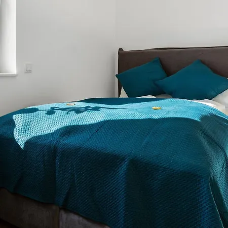 Lit Living Deluxe Woerth - Parking - Box Spring - Bbq - Balcony * Worth am Rhein