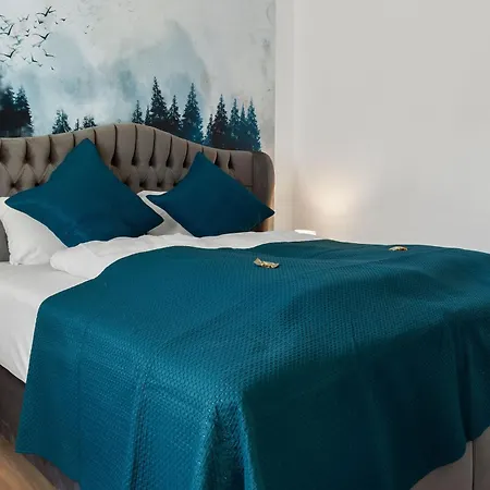 Apartment Lit Living Deluxe Woerth - Parking - Box Spring - Bbq - Balcony Woerth am Rhein