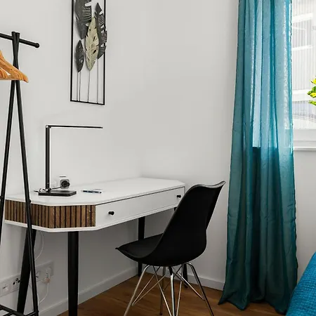 Apartment Lit Living Deluxe Woerth - Parking - Box Spring - Bbq - Balcony Woerth am Rhein