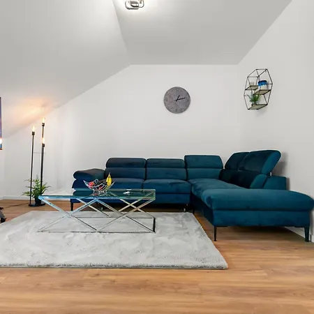 Lit Living Deluxe Woerth - Parking - Box Spring - Bbq - Balcony Woerth am Rhein