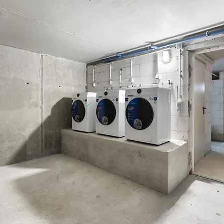 Lit Living Deluxe Woerth - Parking - Box Spring - Bbq - Balcony