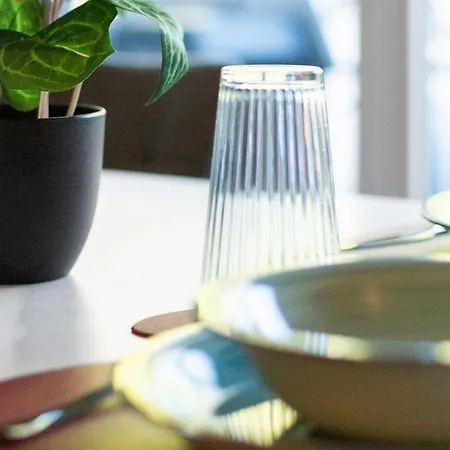 Apartment Lit Living Deluxe Woerth - Parking - Box Spring - Bbq - Balcony *