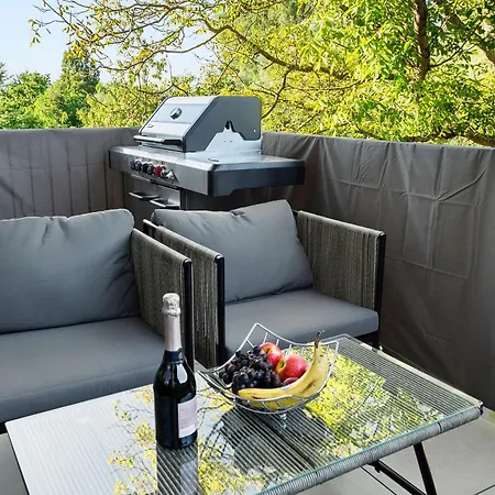 Lit Living Deluxe Woerth - Parking - Box Spring - Bbq - Balcony Woerth am Rhein