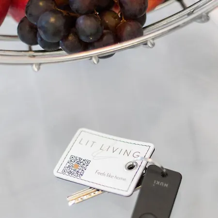 Lit Living Deluxe Woerth - Parking - Box Spring - Bbq - Balcony * Woerth am Rhein