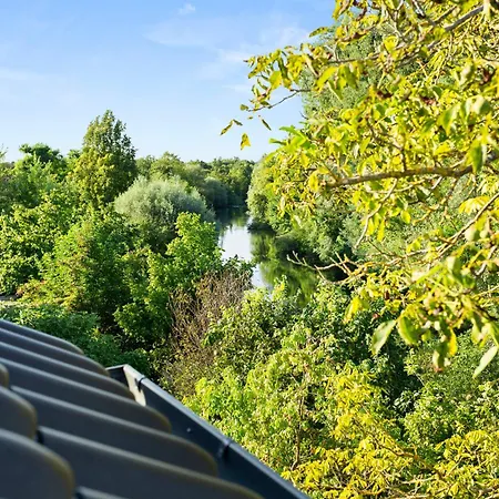 Apartment Lit Living Deluxe Woerth - Parking - Box Spring - Bbq - Balcony Woerth am Rhein