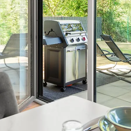 Lit Living Deluxe Woerth - Parking - Box Spring - Bbq - Balcony Woerth am Rhein