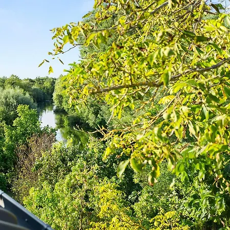 Lit Living Deluxe Woerth - Parking - Box Spring - Bbq - Balcony