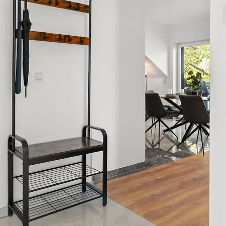 Apartment Lit Living Deluxe Woerth - Parking - Box Spring - Bbq - Balcony