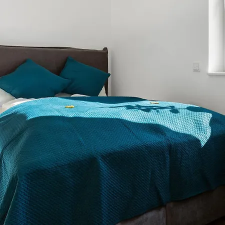 Lit Living Deluxe Woerth - Parking - Box Spring - Bbq - Balcony Apartment Woerth am Rhein