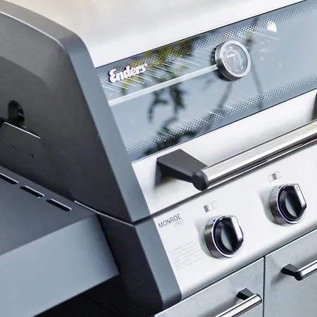 Lit Living Deluxe Woerth - Parking - Box Spring - Bbq - Balcony Woerth am Rhein