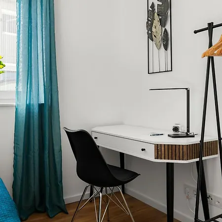 Lit Living Deluxe Woerth - Parking - Box Spring - Bbq - Balcony