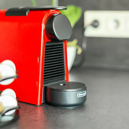 Lit Living Deluxe Woerth - Parking - Box Spring - Bbq - Balcony Apartment *