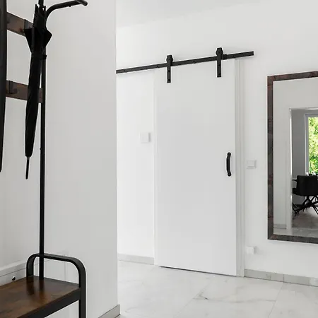 Apartment Lit Living Deluxe Woerth - Parking - Box Spring - Bbq - Balcony Woerth am Rhein