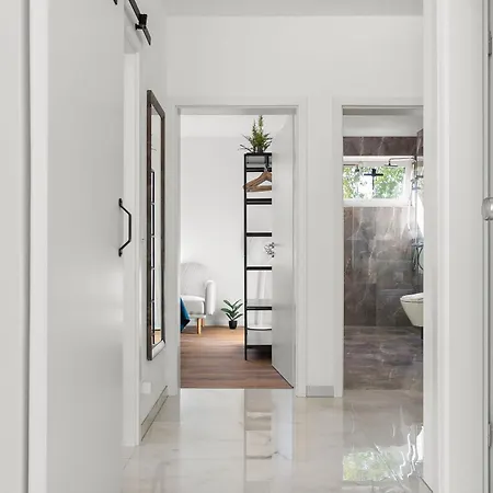 Apartment Lit Living Deluxe Woerth - Parking - Box Spring - Bbq - Balcony