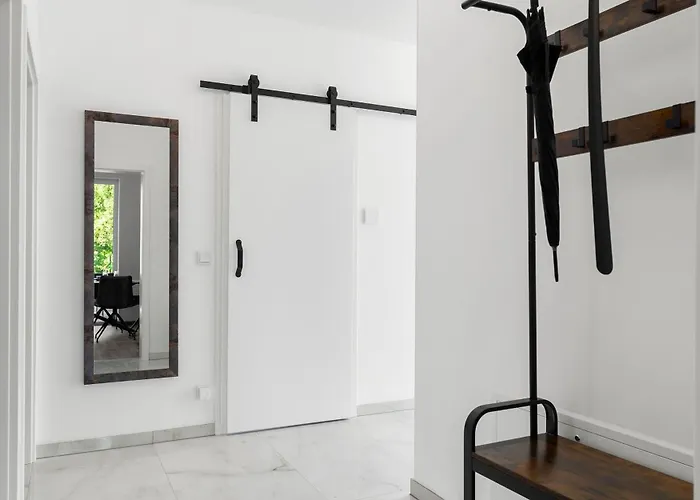 Lit Living Deluxe Woerth - Parking - Box Spring - Bbq - Balcony *