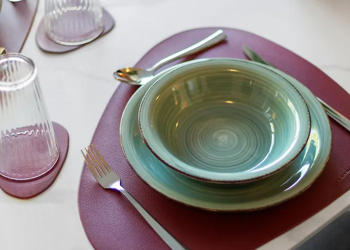 Lit Living Deluxe Woerth - Parking - Box Spring - Bbq - Balcony Διαμέρισμα *