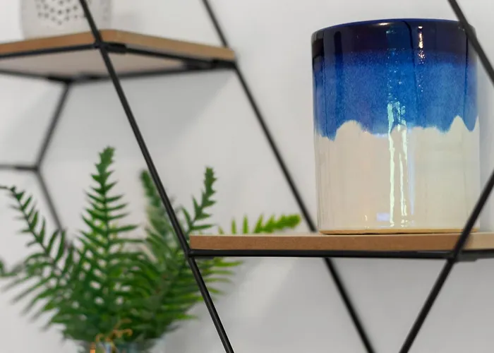 Lit Living Deluxe Woerth - Parking - Box Spring - Bbq - Balcony *