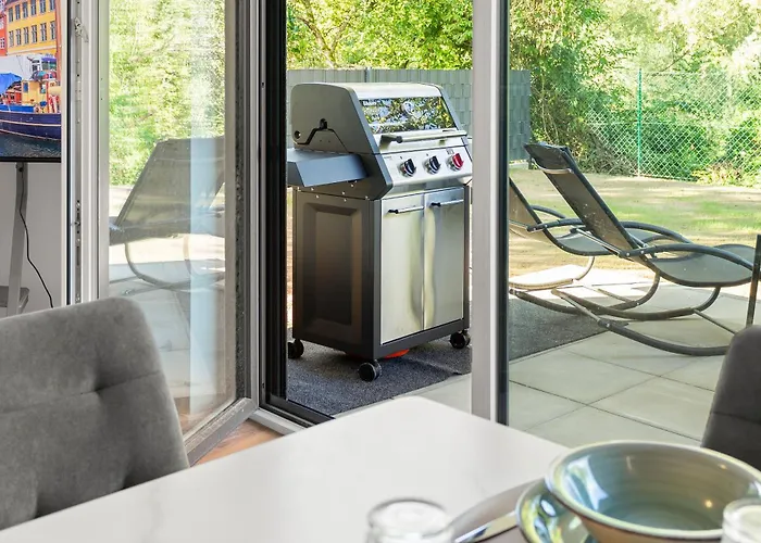 Lit Living Deluxe Woerth - Parking - Box Spring - Bbq - Balcony Worth am Rhein