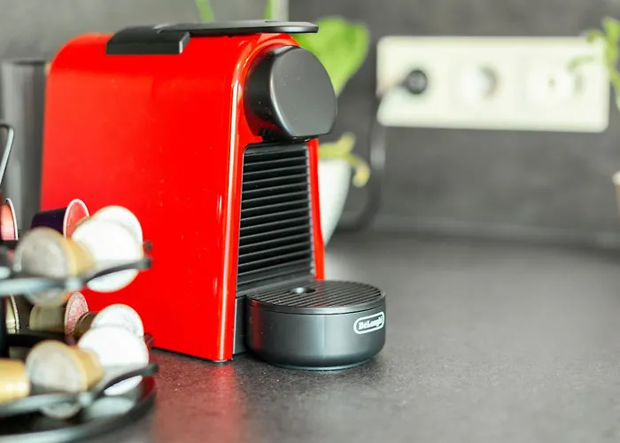 Lit Living Deluxe Woerth - Parking - Box Spring - Bbq - Balcony Διαμέρισμα *