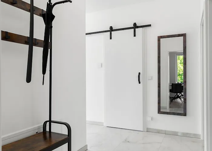 Διαμέρισμα Lit Living Deluxe Woerth - Parking - Box Spring - Bbq - Balcony Worth am Rhein