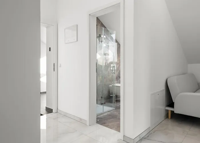 Lit Living Deluxe Woerth - Parking - Box Spring - Bbq - Balcony Worth am Rhein